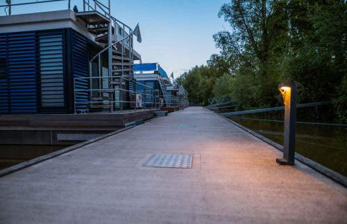 Floatinghouses Weserbergland - Foto 56