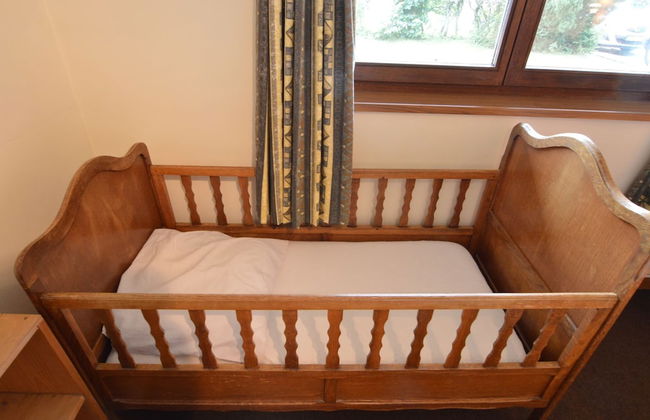 Cozy Forest Chalet in Ovifat - Foto 6