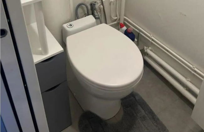 Studio Paris 19th Close Stade De France - Foto 12