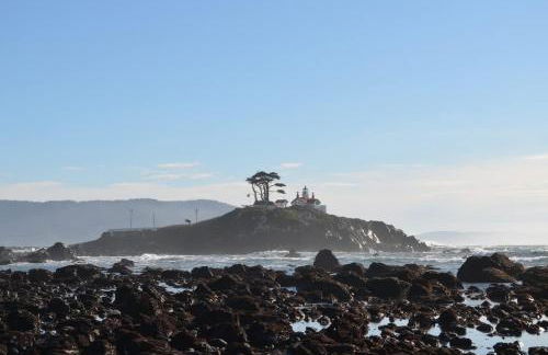 Pacific Seaside House by Pebble Beach & Redwoods - Foto 26