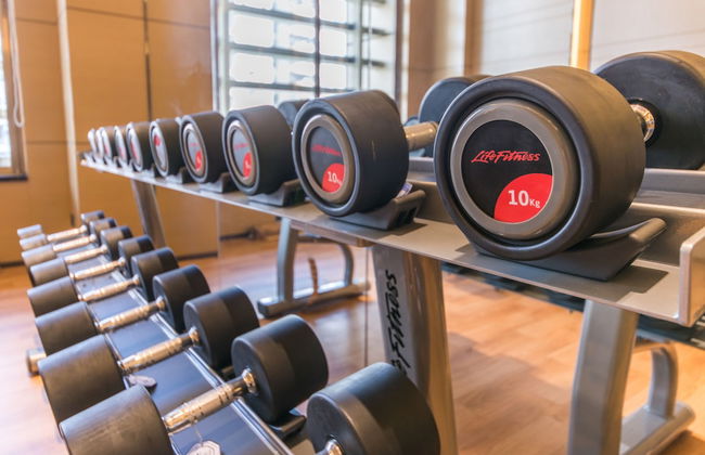 Somerset Grandview Shenzhen - Foto 50