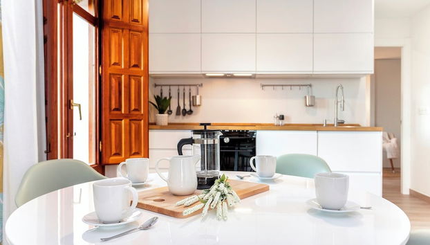 Restauration dans la chambre