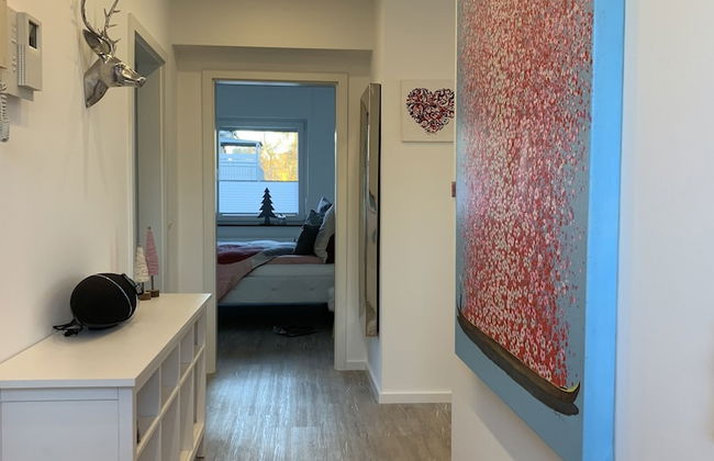 Design-Studiowohnung in Gütersloh - Photo 18