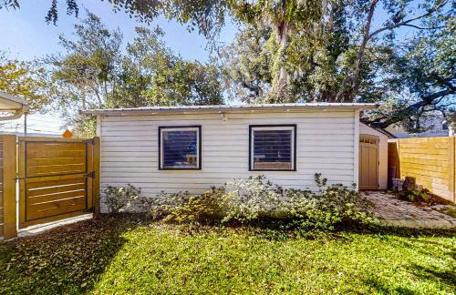 Pet -Friendly Home Walking Distance to Down St Augustine - Foto 1