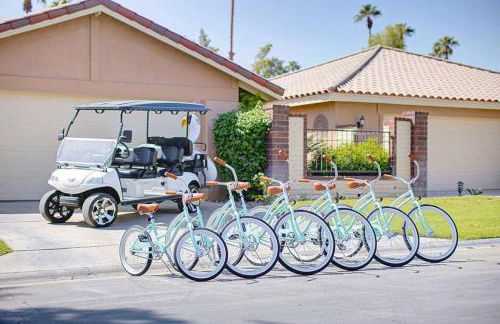 Blu Monterey - Pickleball, Golf Cart, Pools, Bikes - Foto 1