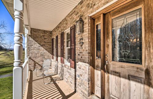 Pet-Friendly Abingdon Abode with Yard and Grill! - Foto 31