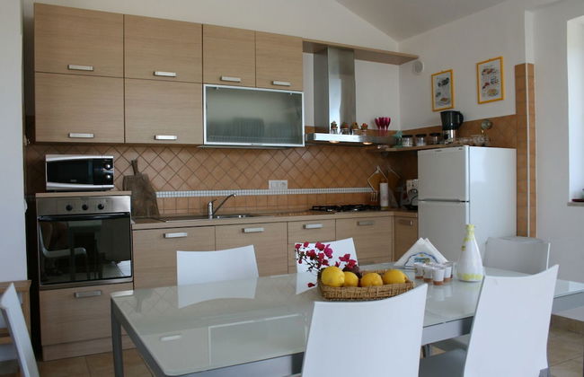 Holiday House in Cilento With Pool and sea View - Foto 14