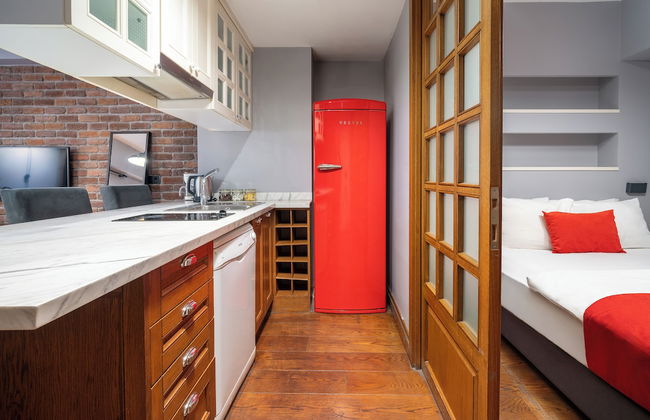 Urban Quarters - Asmali Mescit - Foto 19