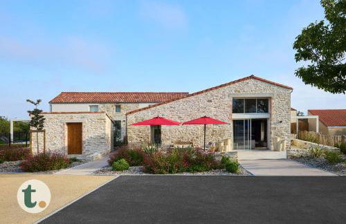 Tranquiloue - Les Gites de Gabriel - Puy du Fou - Foto 4