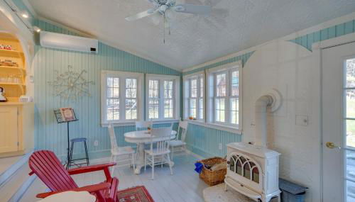 Cozy Fiddlers Rest Cabin 11 Miles to Skiing! - Foto 5