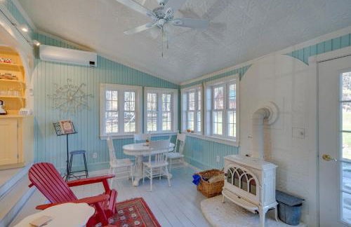 Cozy Fiddlers Rest Cabin 11 Miles to Skiing! - Photo 5