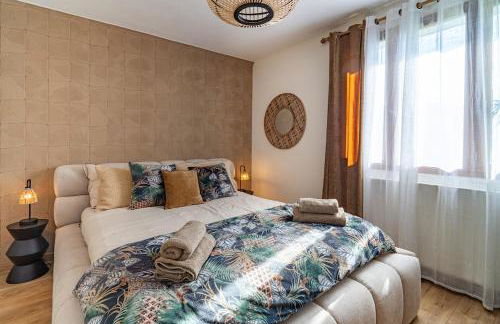 Villa des courses - Piscine et Jardin - Foto 41