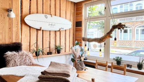 SURFKAJÜTE - Ferienwohnung in Warnemünde - Foto 4