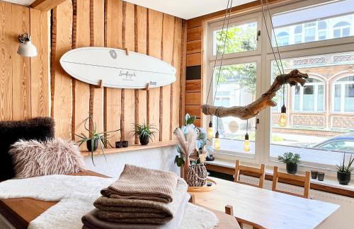 SURFKAJÜTE - Ferienwohnung in Warnemünde - Foto 4