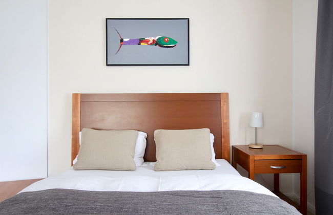 Arthouse Apartments im Belgischen Viertel - Foto 6