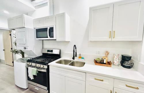 LA Modern Street View Glass Window 2BR - Foto 12