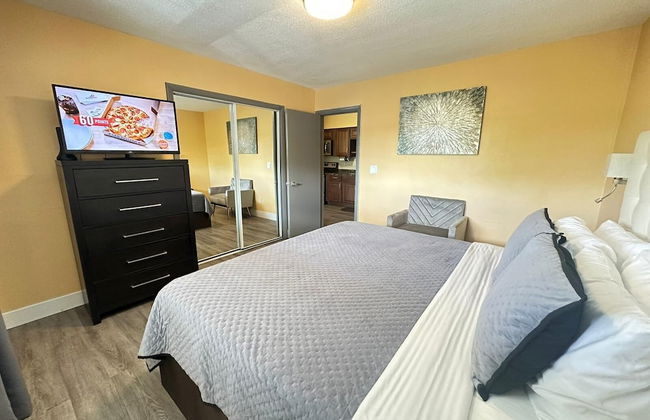 Sheridan Suites Apartments Hotel - Foto 78