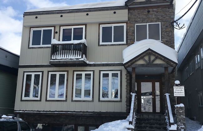 Furano Fresh Powder Apartments and Chalet - Foto 56