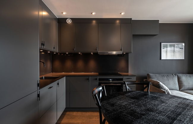 Stunning Apartment in View Are, Ski in - VM8 Lift - Photo 9