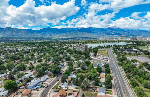 Comfy 2 BR Den - Pet Friendly - Foto 26