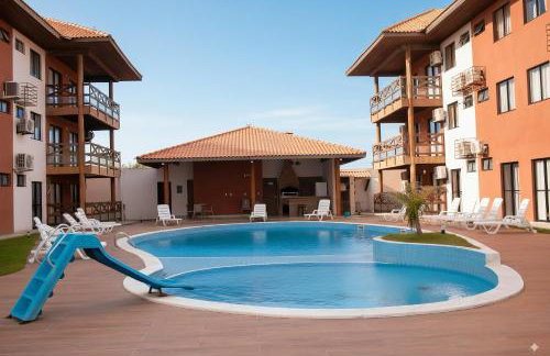 Apto Ibiza Praia & Piscina - Conforto e Estilo - Foto 29