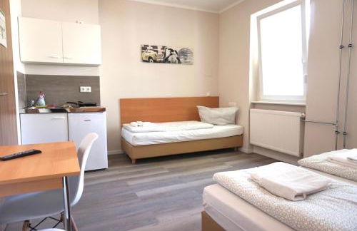 Apartment Hotel Wittenau - Foto 33