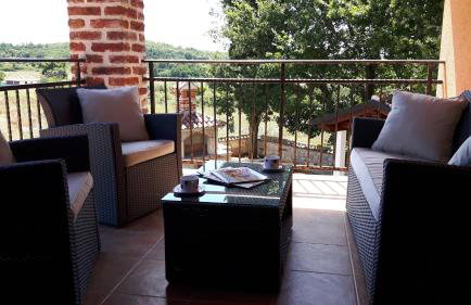 POREČ Villa Luna with pool - Foto 18