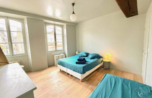 L'Ecrin Balgentien - A deux pas de la Loire et du Centre - Photo 23