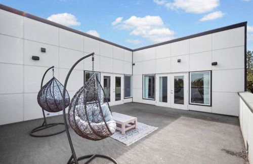 Modern Top Floor 2BR 1BA w Private Rooftop Patio South Hill Near Downtown - Foto 17