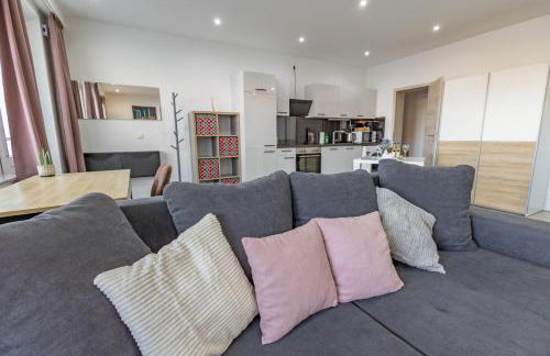 HANNIBAL - Design Studio-Apartment Jasmin 8, Parkplatz, Küche, HighSpeed-WLAN - Foto 31