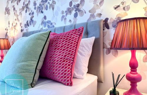 Stylish 3-Bedroom St Helens Home with Parking & Wi-Fi - Foto 28