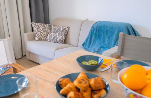 Très bel home pour 2 à 6 personnes près plage - Foto 17