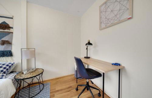 5BR 2BH Bright & Spacious Apt in Brighton - Foto 6