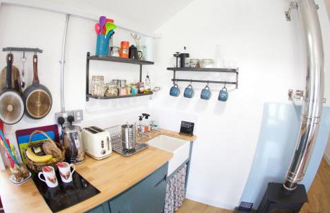 Old School Byre - Foto 4