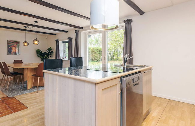 8 Person Holiday Home in Sakskobing - Foto 28