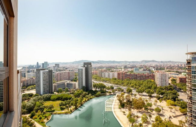 The Penthouse Barcelona - Foto 43