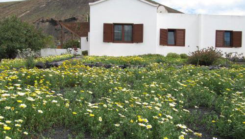 Casa Montaña de Tahiche - Photo 1, Garden