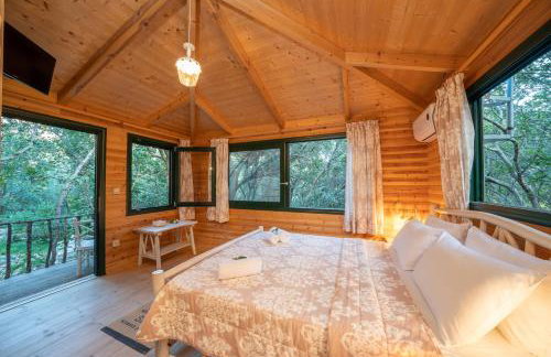 Villa Regina -Hidden Eden with Treehouse & Heated Pool - Foto 42