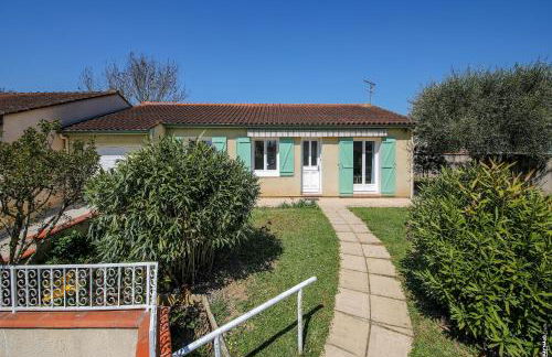 JOLIE MAISON - CALME - JARDIN - GAILLAC - Foto 1