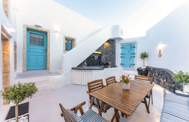 Kalamia Cave House - Foto 74