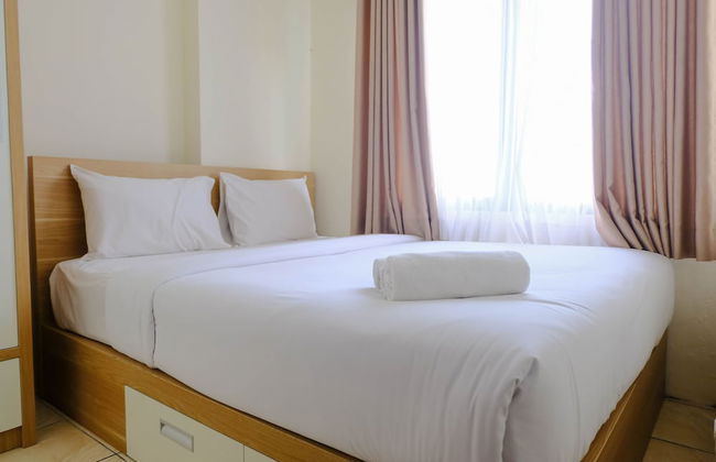 Cozy And Homey 2Br Tamansari Panoramic Apartment - Foto 5