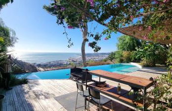 Casa Roca Lujo mediterráneo con piscina infinity - Foto 17