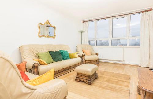 Central London 2-Bed Apartment with Balcony & London Eye & Big Ben Views - Photo 1