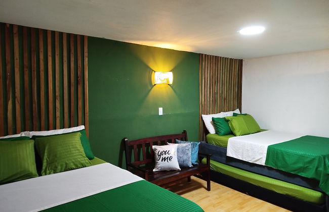 Beach House In La Boquilla Facing the Sea With Air Conditioning and Wifi - Photo 25