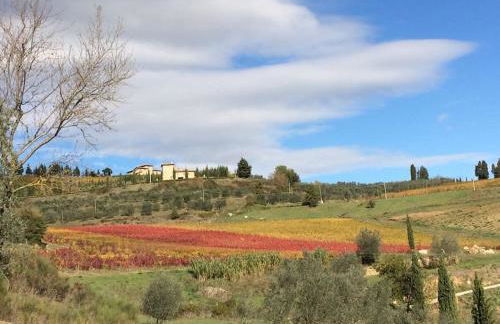 FAETOLE typical Tuscan country house near FLORENCE - Foto 47