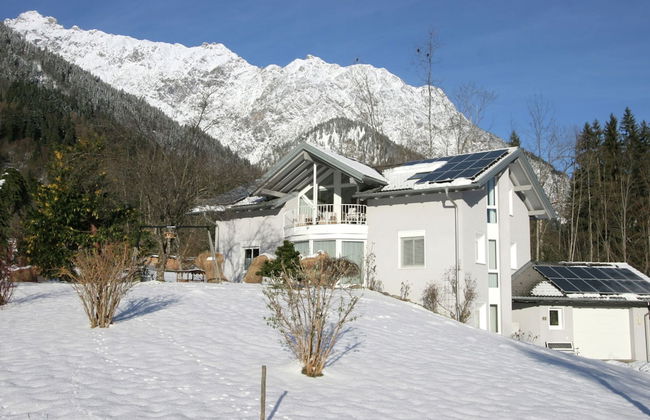 Apartment in Vandans Near Golm Ski Lift - Foto 18