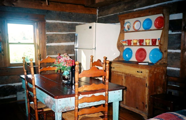DeHart Cabin - Foto 14