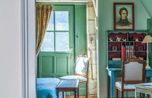 Maison de charme en Touraine avec jardin 4 p. - Foto 7