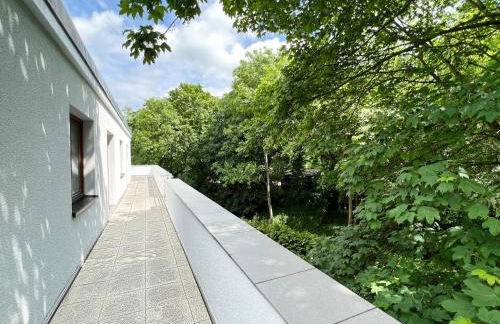 Penthouse Am Goethepark - Apartments & Suites Weimar - Foto 26