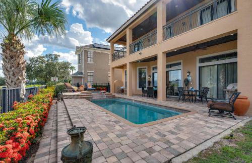 HEATED Pool & Cinema in Reunion 6MI to Disney - Foto 60